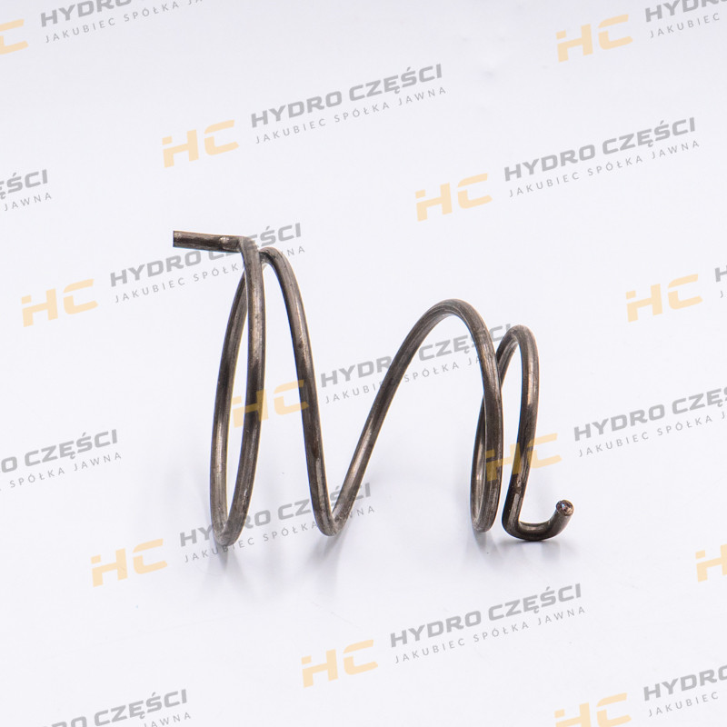 Пружина ручного тормоза JCB - AZERI PARTS