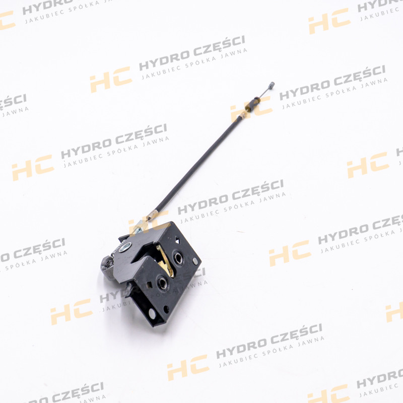 Дверной замок JCB, левая сторона — 3CX 4CX