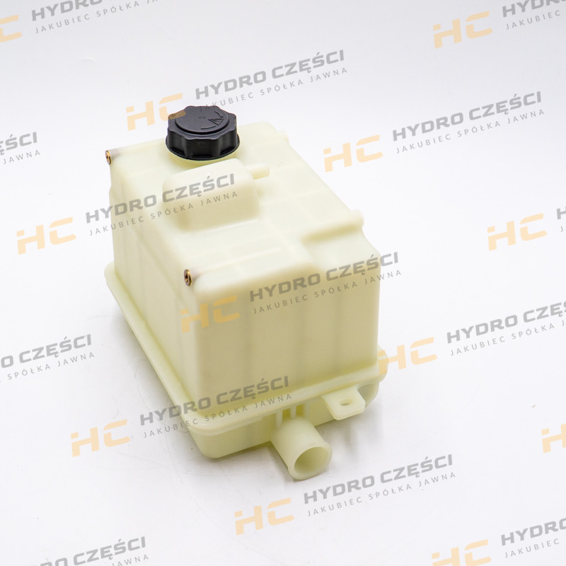 Расширительный бачок JCB без датчика - 3CX 4CX AZERI PARTS