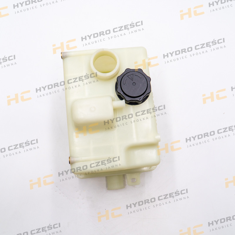 Расширительный бачок JCB без датчика-3CX 4CX AZERI PARTS
