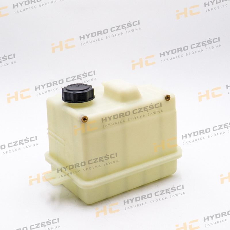 Расширительный бачок JCB без датчика-3CX 4CX AZERI PARTS