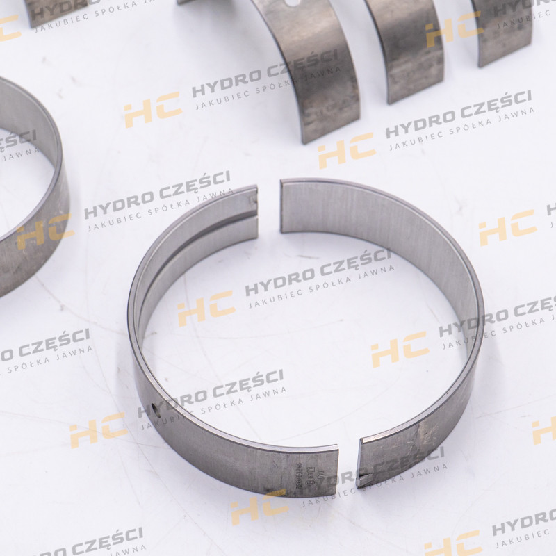 Втулки вала JCB +0,25 мм (верхняя / нижняя сторона замка) - AZERI PARTS