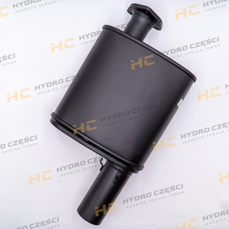 Глушитель JCB Perkins RE - 3CX AZERI PARTS