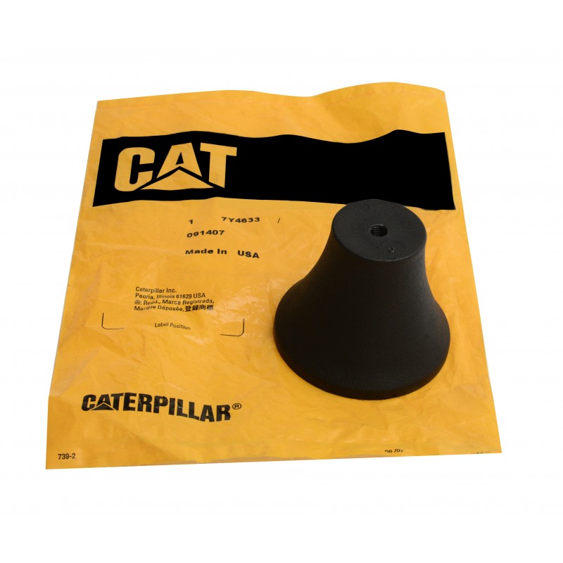 ОРИГИНАЛЬНЫЙ БАМПЕР ДЛЯ ЭКСКАВАТОРА-ПОГРУЗЧИКА CAT