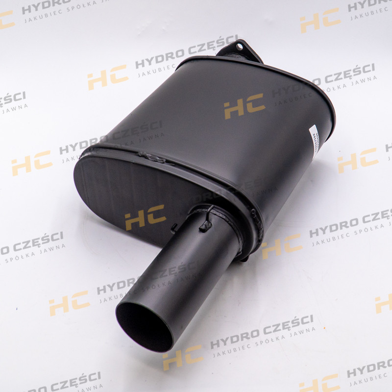 Глушитель JCB Perkins RE - 3CX AZERI PARTS