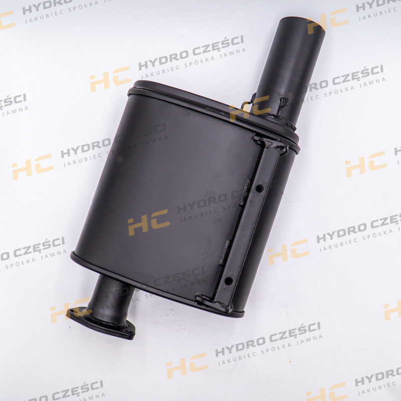Глушитель JCB Perkins RE - 3CX AZERI PARTS
