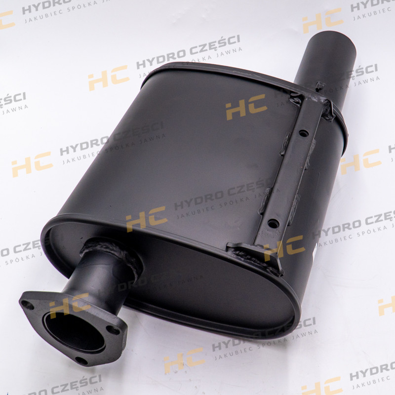 Глушитель JCB Perkins RE - 3CX AZERI PARTS