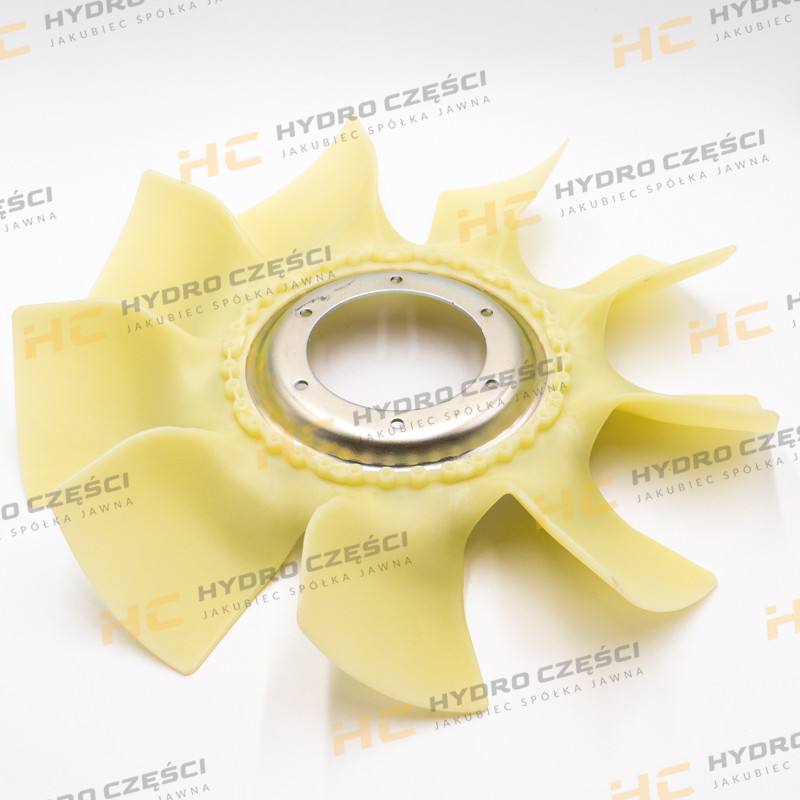 JCB Ventylator 21" - 3CX 4CX AZERI PARTS