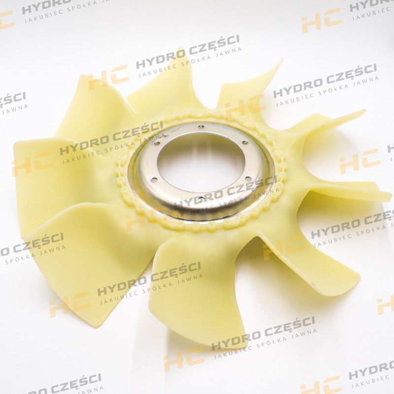 Вентилятор JCB Fan 21" - 3CX 4CX AZERI PARTS
