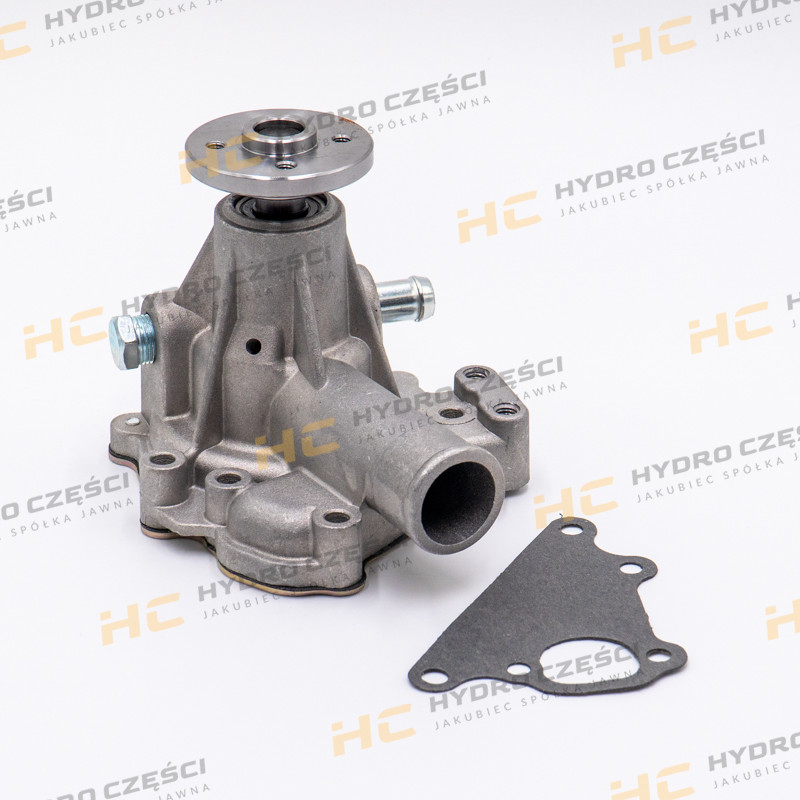 Водяной насос JCB для мини-экскаватора 3,5 т AZERI PARTS