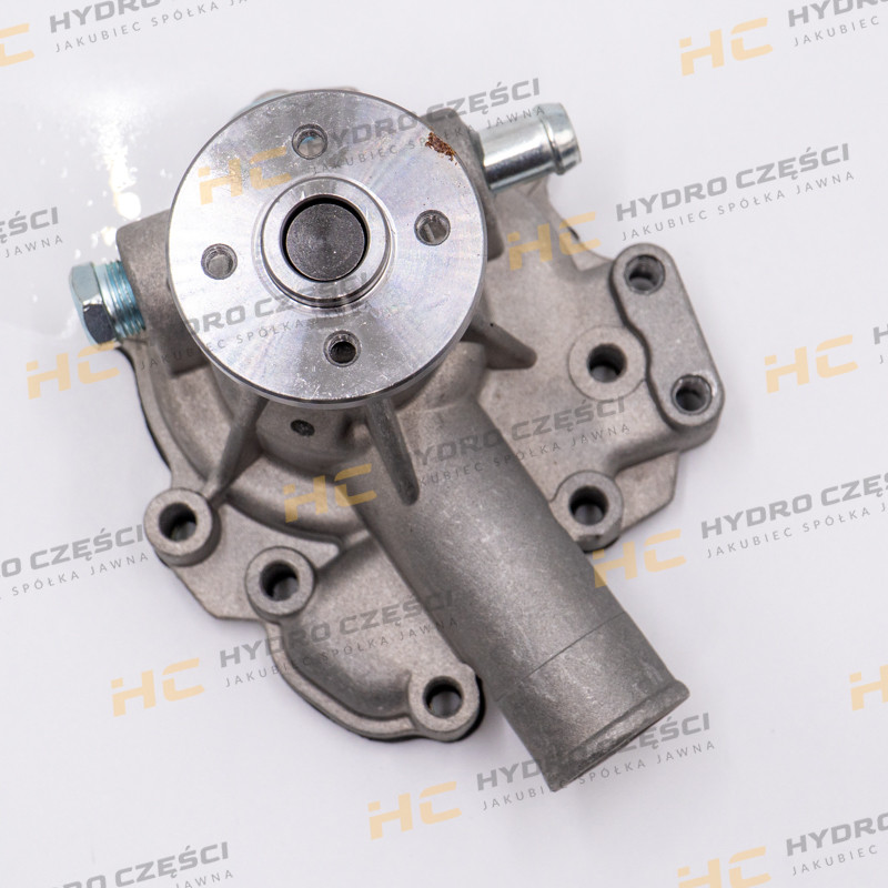 Водяной насос JCB для мини-экскаватора 3,5 т AZERI PARTS