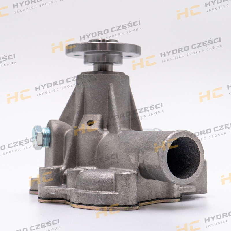Водяной насос JCB для мини-экскаватора 3,5 т AZERI PARTS