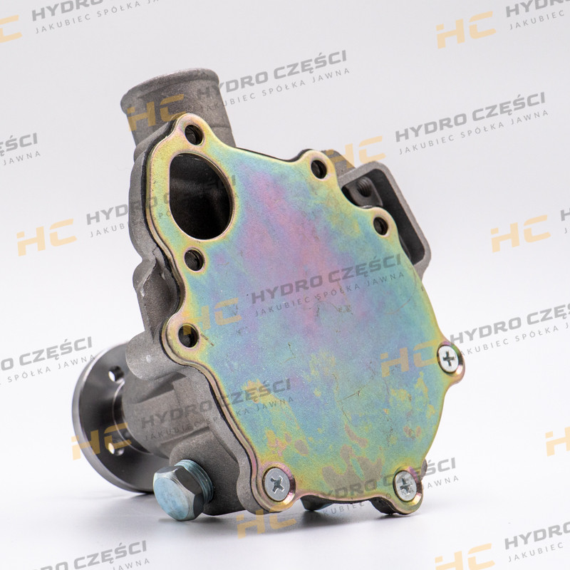 Водяной насос JCB для мини-экскаватора 3,5 т AZERI PARTS