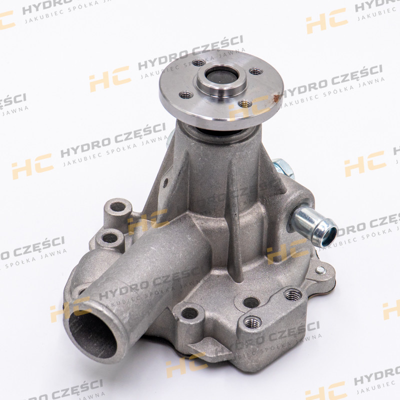 Водяной насос JCB для мини-экскаватора 3,5 т AZERI PARTS
