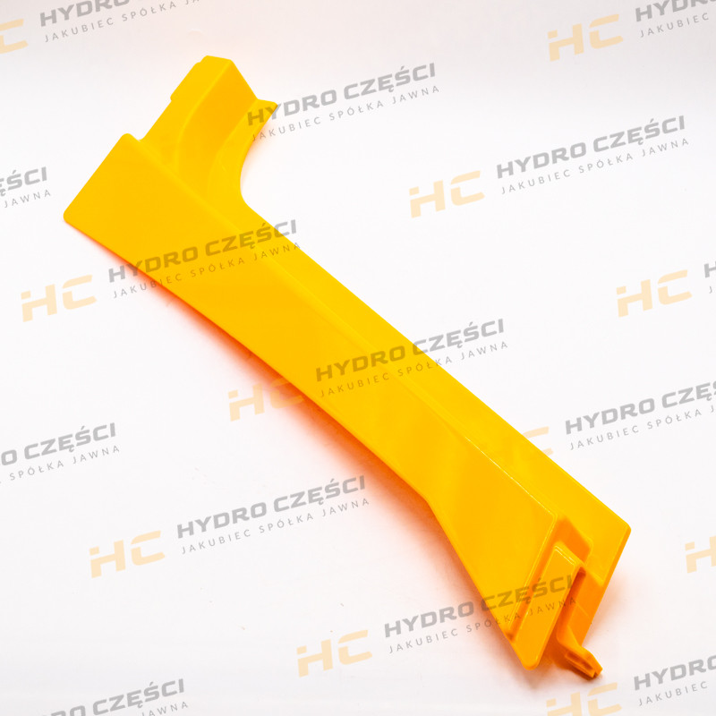 Защитный кожух двигателя JCB - 3CX 4CX AZERI PARTS