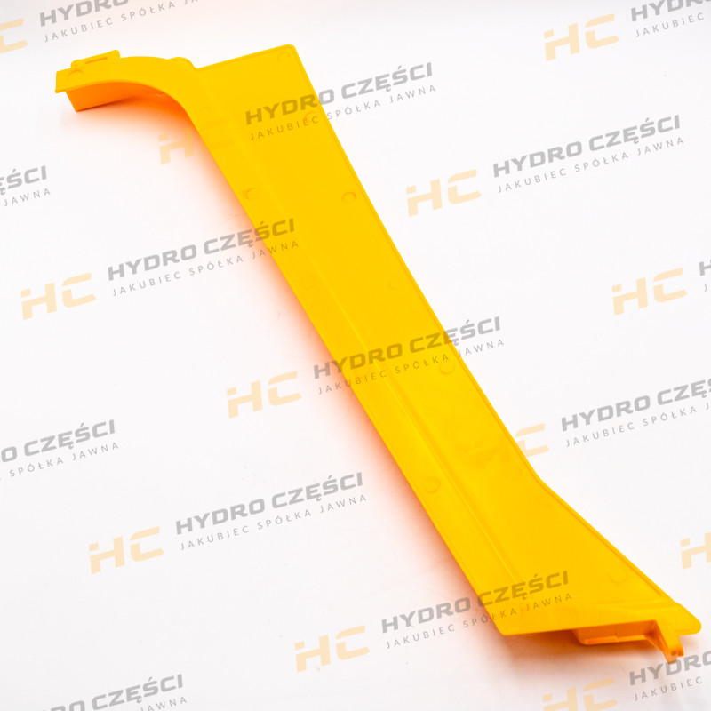 Рельсовый щит JCB с двигателем 3CX 4CX AZERI PARTS