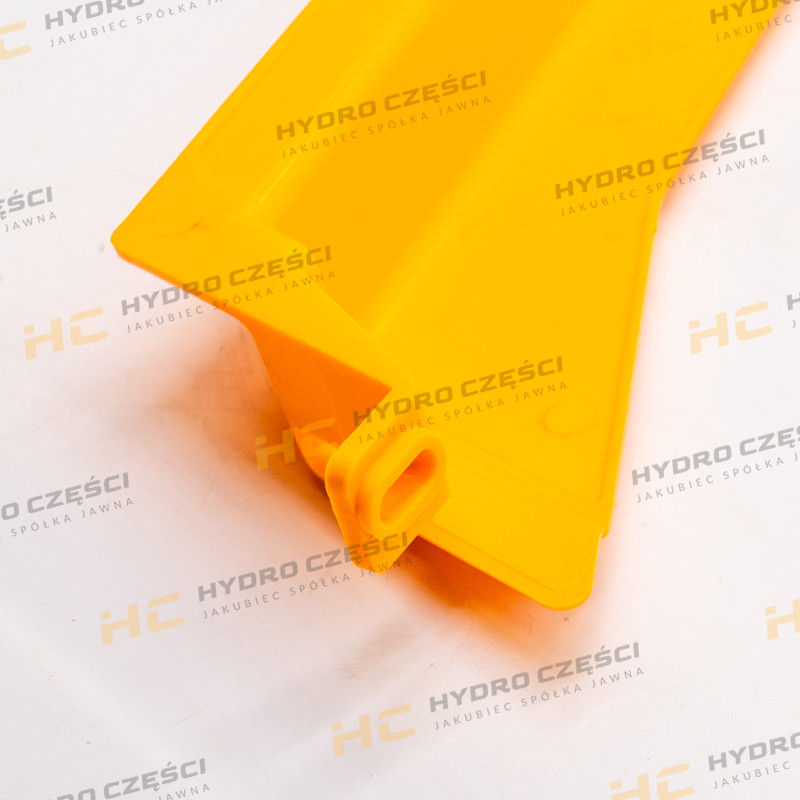 Защитный кожух двигателя JCB - 3CX 4CX AZERI PARTS
