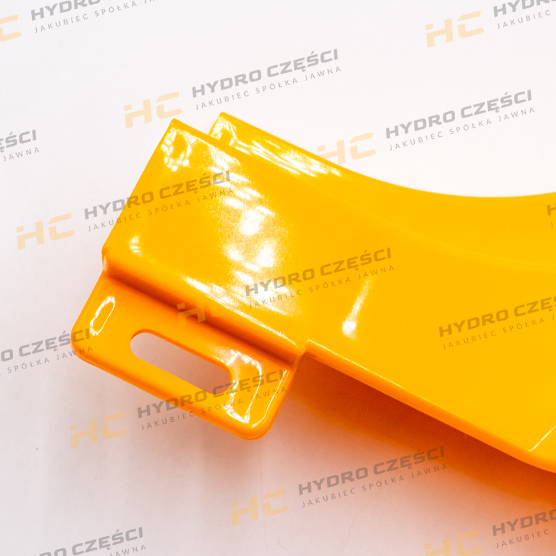 Защитный кожух двигателя JCB - 3CX 4CX AZERI PARTS