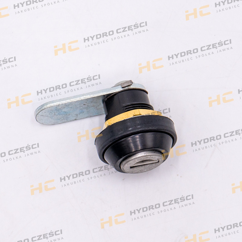 JCB Замок маски - 3CX 4CX AZERI PARTS