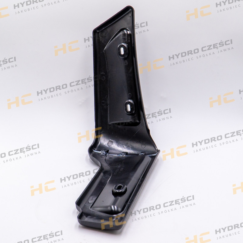 Защита JCB, левый пластиковый угол кабины -3CX 4CX AZERI PARTS