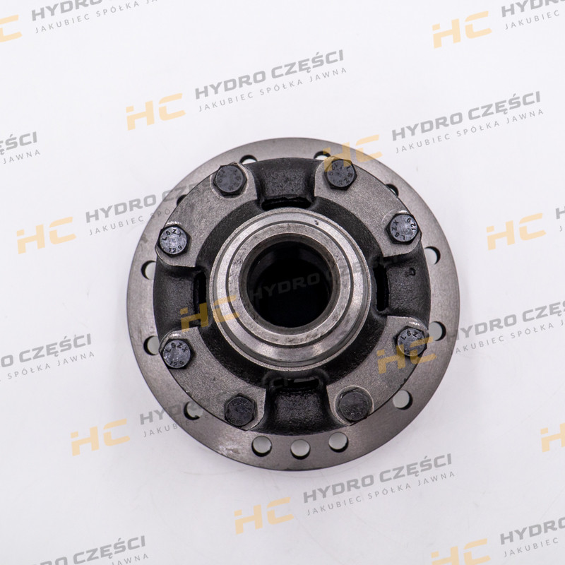 Корпус дифференциала JCB - 3CX 4CX AZERI PARTS