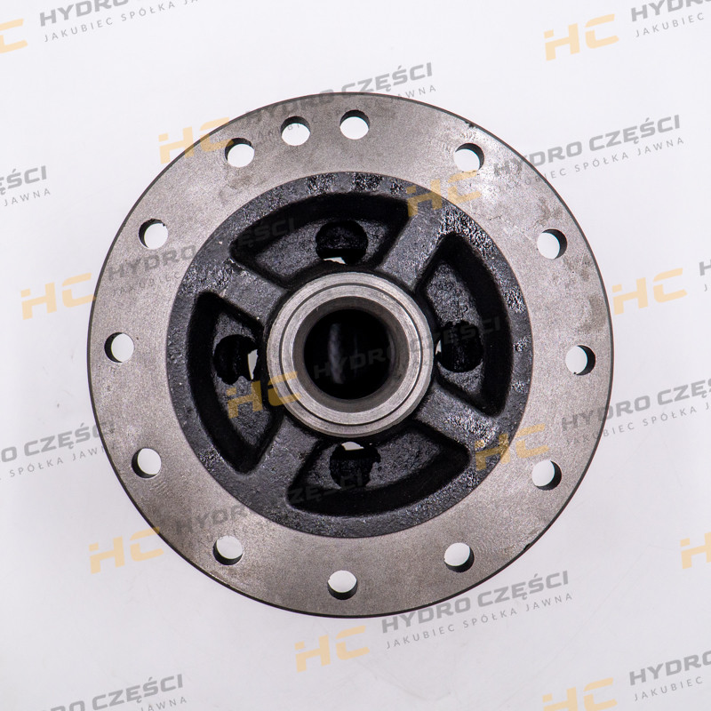Корпус дифференциала JCB - 3CX 4CX AZERI PARTS
