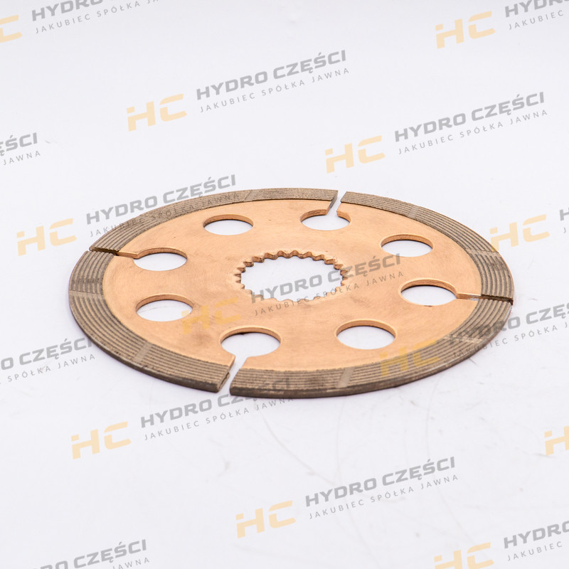 Тормозной диск JCB - 3CX 4CX AZERI PARTS