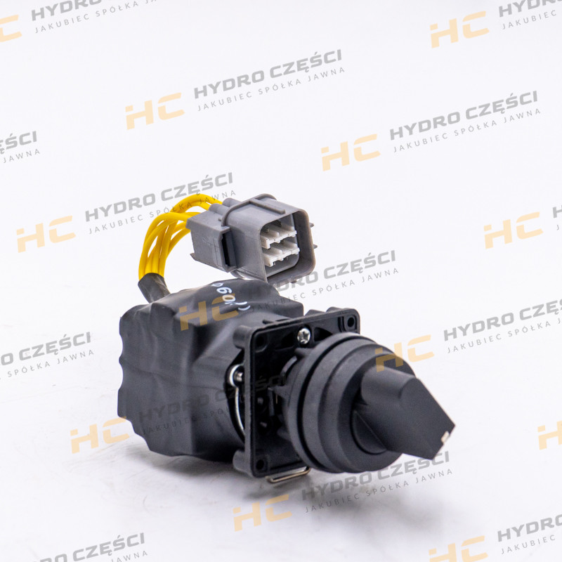 Переключатель кабины JCB, 3 положения — AZERI PARTS