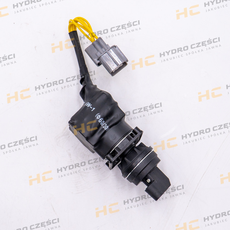 Переключатель кабины JCB, 3 положения — AZERI PARTS