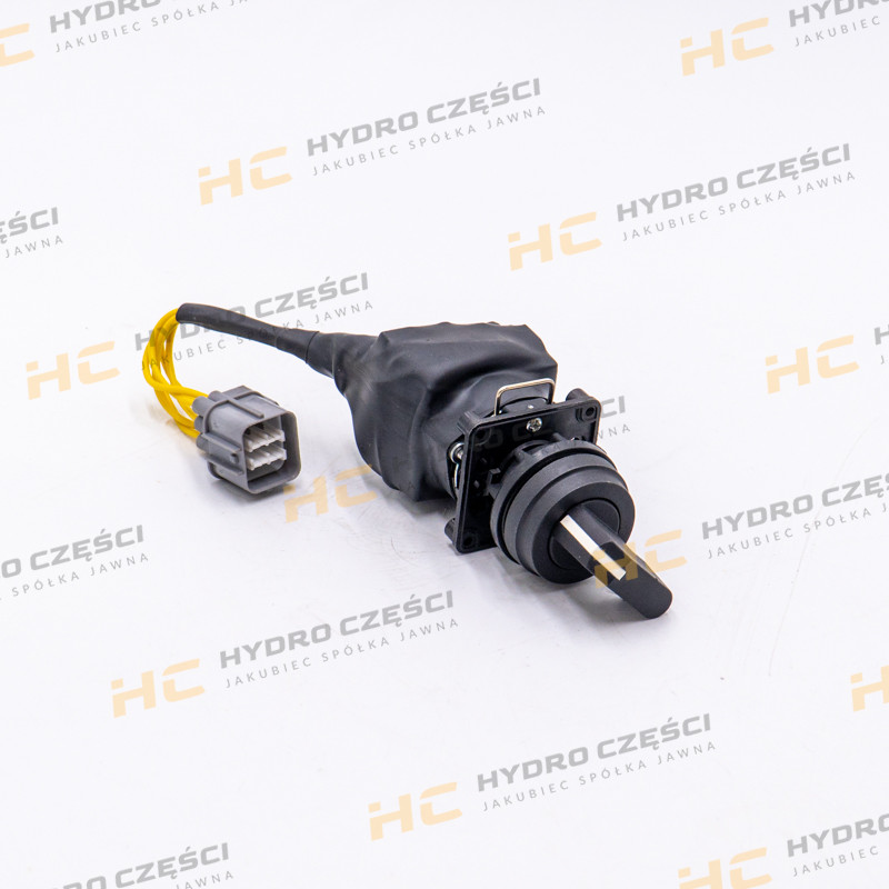 Трехпозиционный переключатель кабины JCB - AZERI PARTS