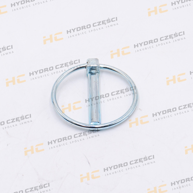Ковш JCB Pin linch, 45 мм — запчасти AZERI