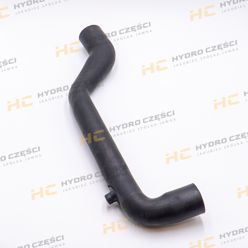 Верхний шланг радиатора JCB - AZERI PARTS