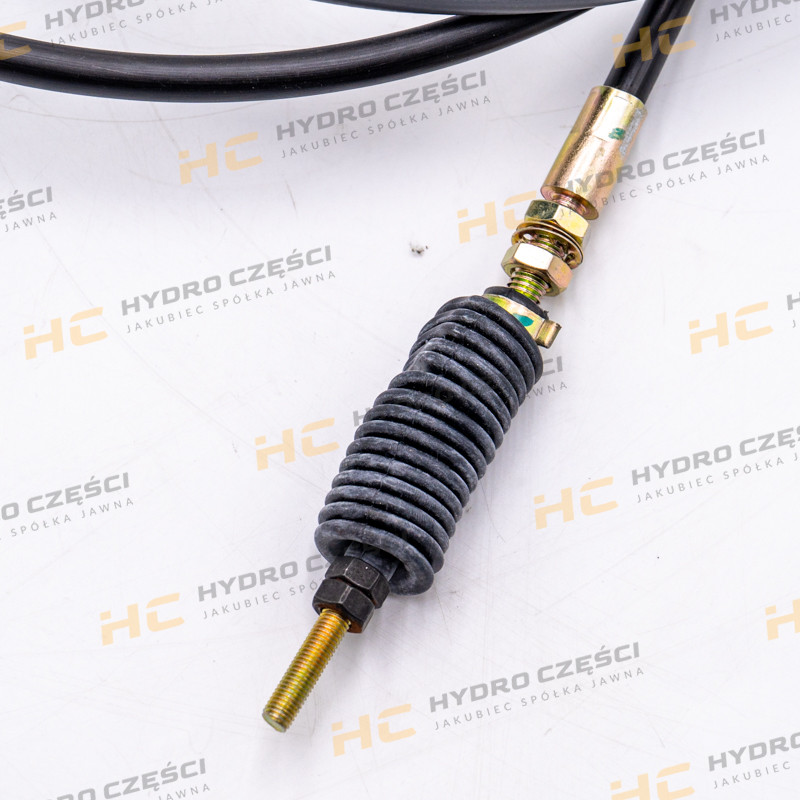 Запчасти JCB Linka gazu - 3CX 4CX AZERI