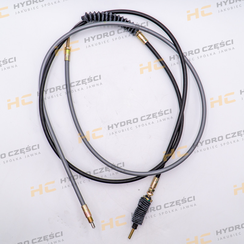 Тросик дроссельной заслонки JCB - 3CX 4CX AZERI PARTS
