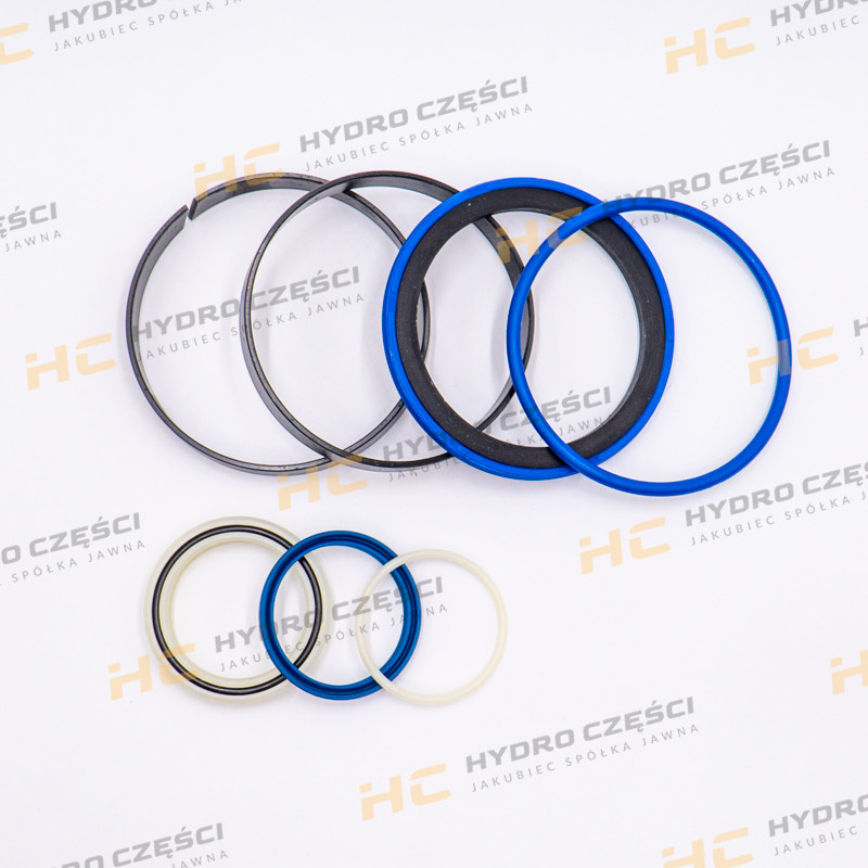 Комплект уплотнений JCB 50x110 - AZERI PARTS