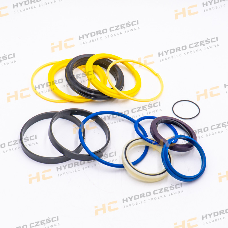 Комплект уплотнений привода JCB 60x100 - AZERI PARTS
