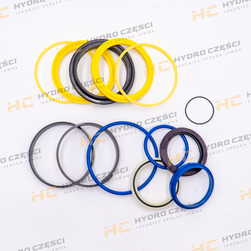 Комплект уплотнений JCB 60x100 - AZERI PARTS