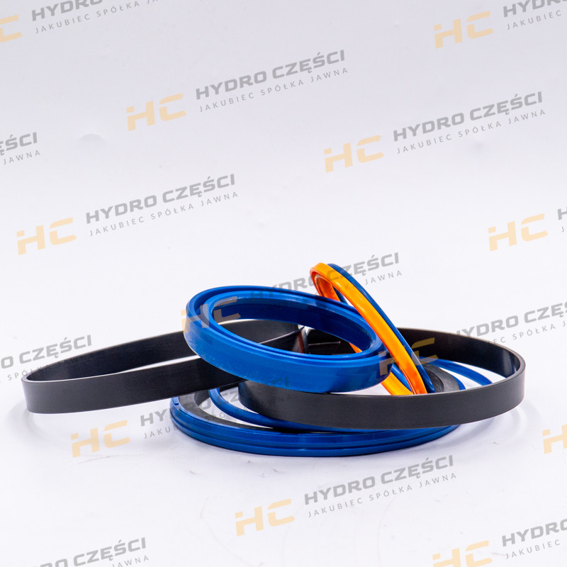 Комплект уплотнений привода JCB 75x140 - AZERI PARTS