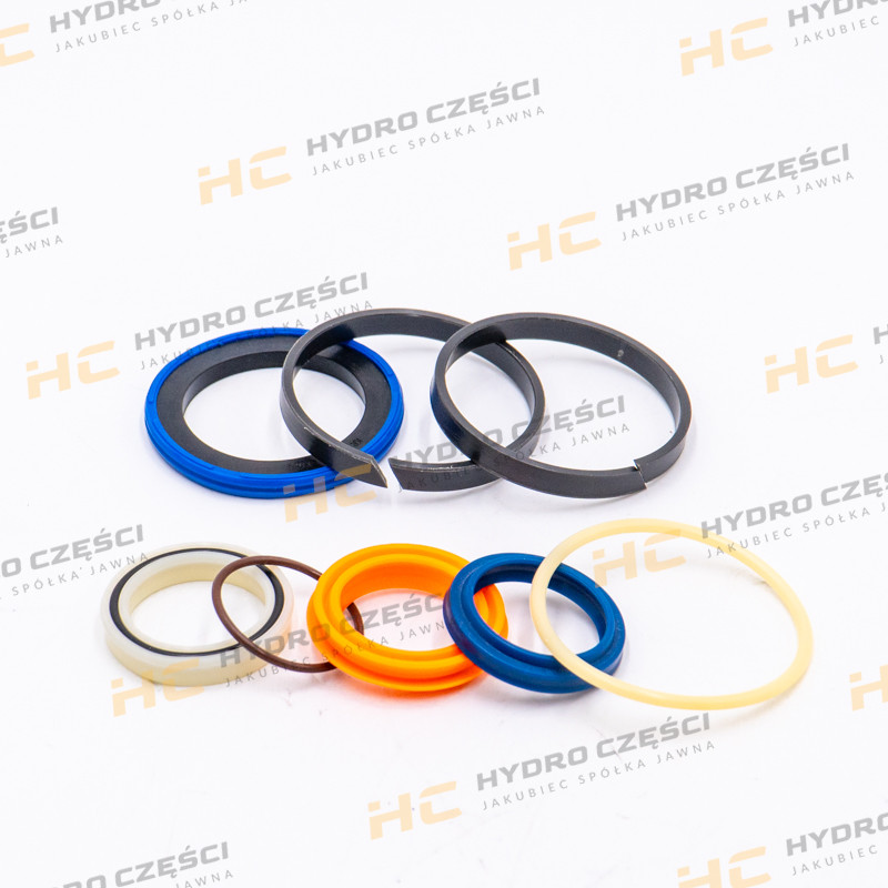 Комплект уплотнений JCB 30x60 - AZERI PARTS