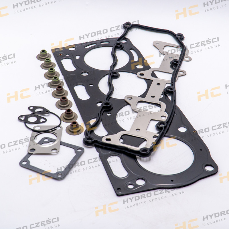 Комплект прокладок JCB для Perkins RE RG TIER2 - 3CX 4CX KMP BRAND
