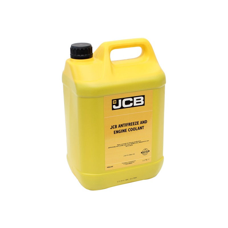 Охлаждающая жидкость JCB HP 5L — концентрат