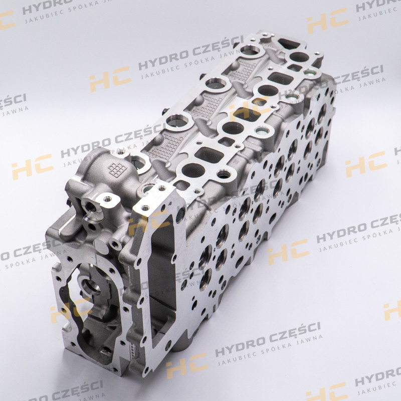 Головка двигателя JCB ISUZU 4JJ1-AZERI PARTS