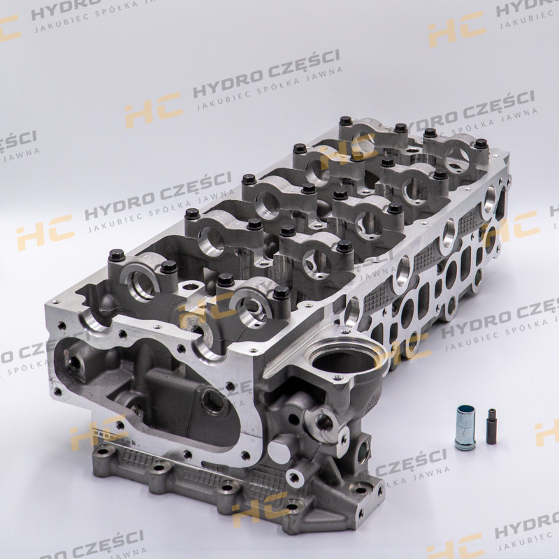 Головка двигателя JCB ISUZU 4JJ1-AZERI PARTS