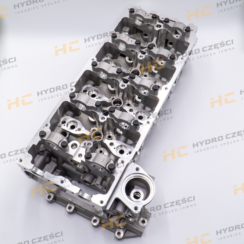 Головка двигателя JCB ISUZU 4JJ1-AZERI PARTS