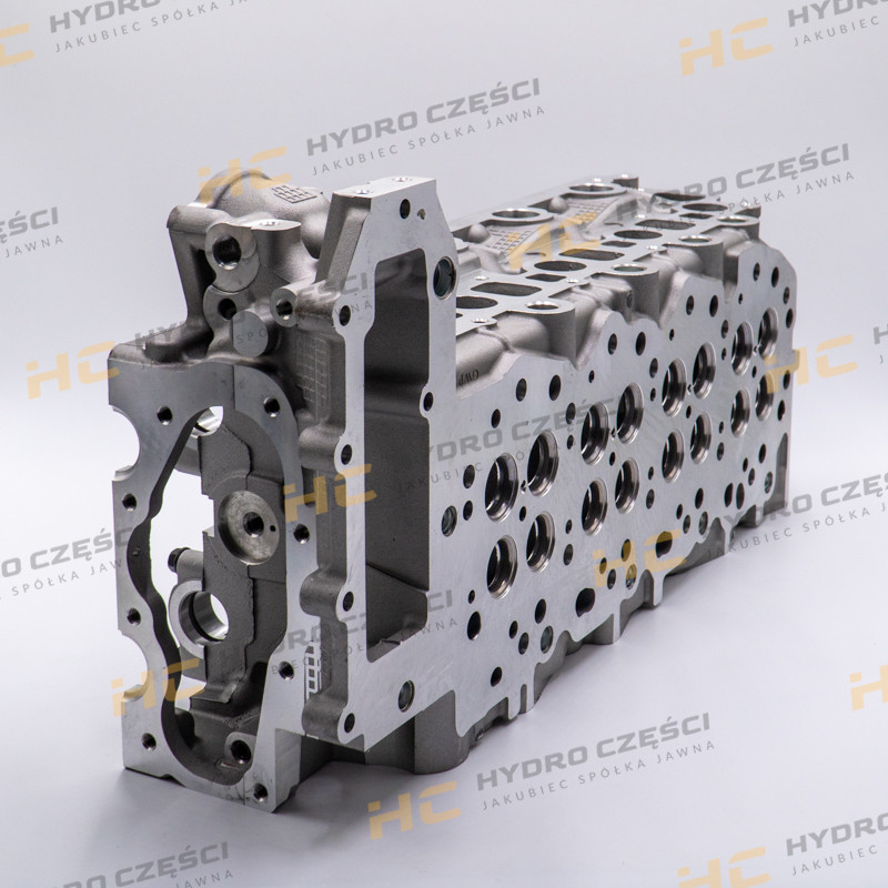 Головка двигателя JCB ISUZU 4JJ1-AZERI PARTS