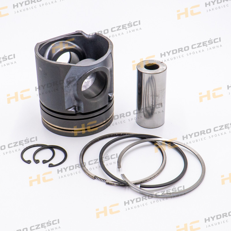 JCB Piston в сборе DIESELMAX ECOMAX - запчасти AZERI
