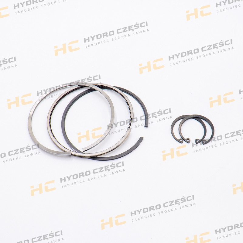 JCB Piston в сборе DIESELMAX ECOMAX - запчасти AZERI