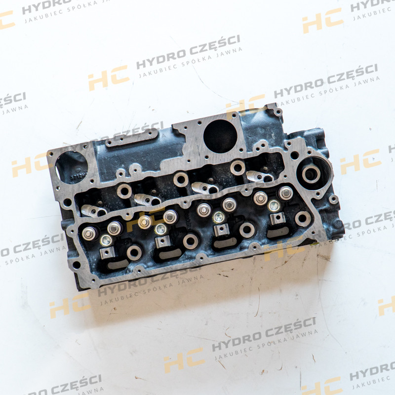 Головка двигателя JCB PERKINS 1104.4-PERKINS