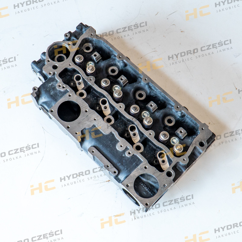 Головка двигателя JCB PERKINS 1104.4-PERKINS