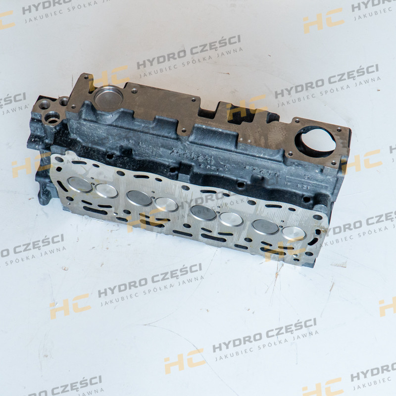 Головка двигателя JCB PERKINS 1104.4-PERKINS